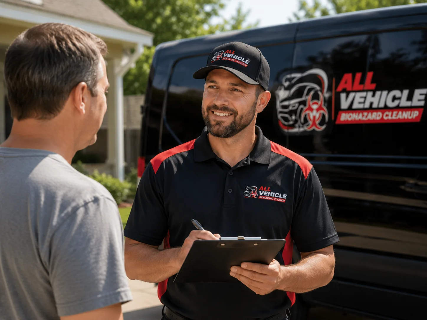 Vehicle Biohazard Cleanup Ellaville, GA FAQs